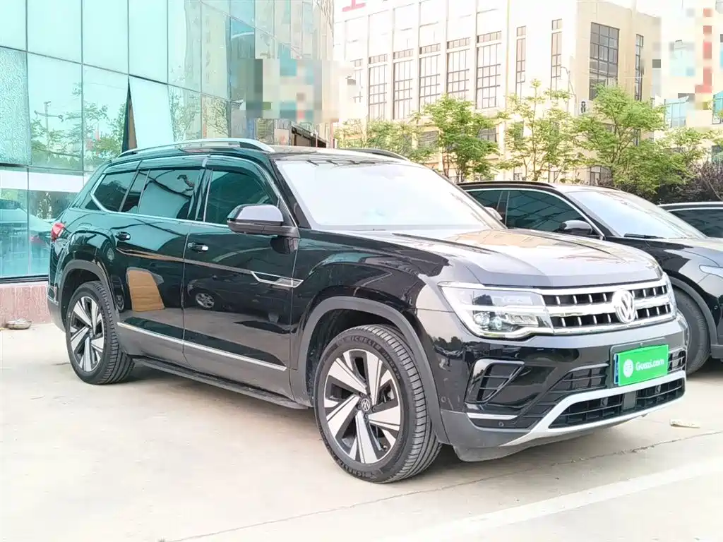 Touron 2024 380TSI four-wheel drive luxury version купить на сайте DeffCars