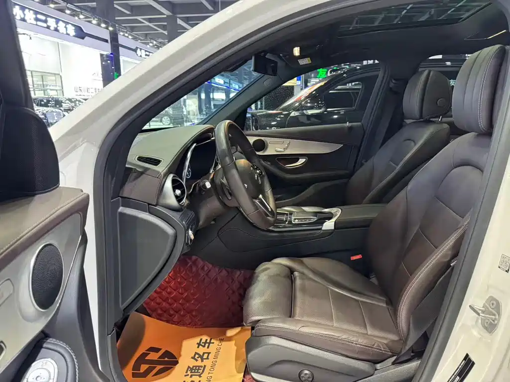 Mercedes-Benz GLC 2021 GLC 260 L 4MATIC Dynamic купить на сайте DeffCars