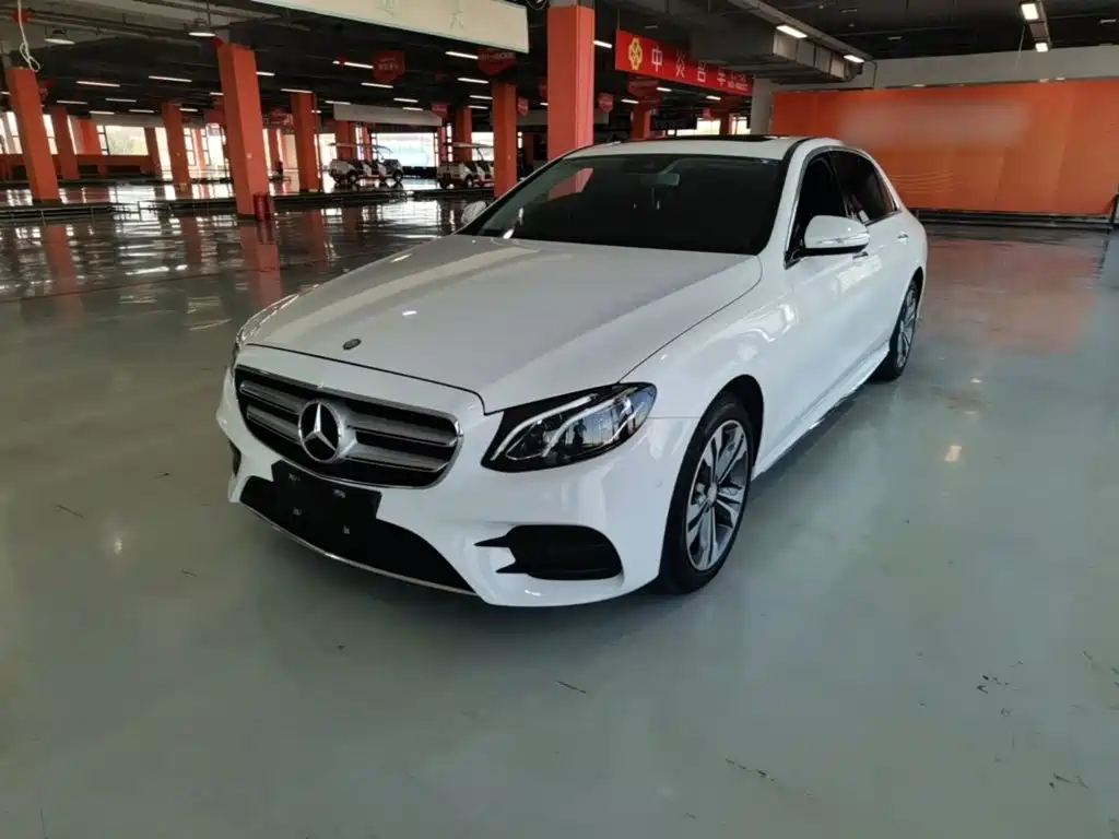 Mercedes-Benz E-Class 2016 E 200 L Sports купить на сайте DeffCars