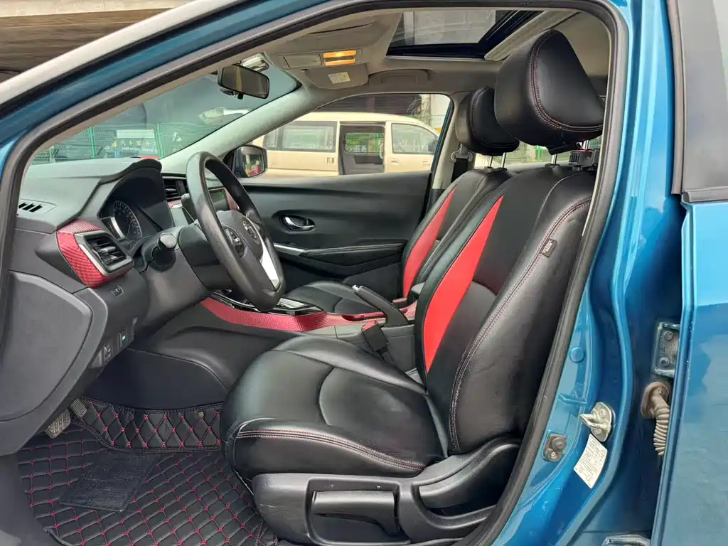 Bluebird 2019 1.6L CVT Cool Edition National VI купить на сайте DeffCars
