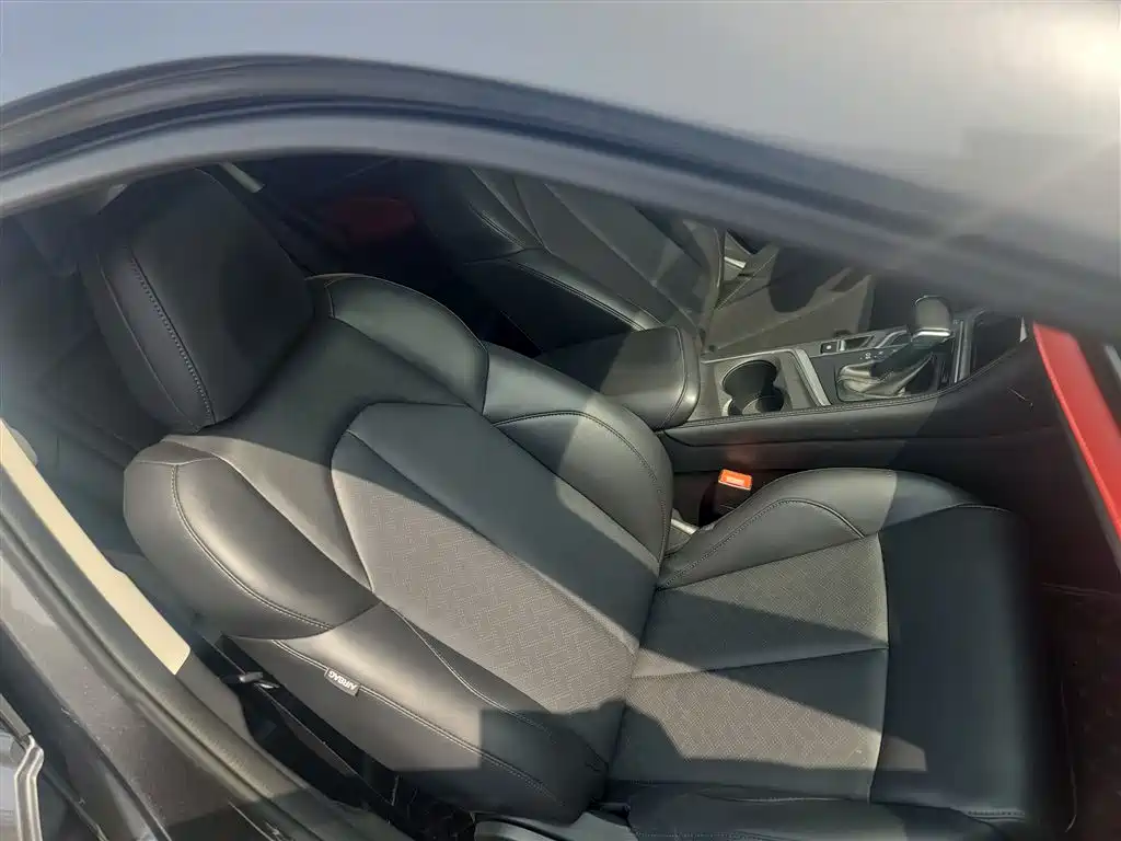 Changan CS55PLUS 2021 Blue Whale Edition 1.5T DCT Luxury Model купить на сайте DeffCars
