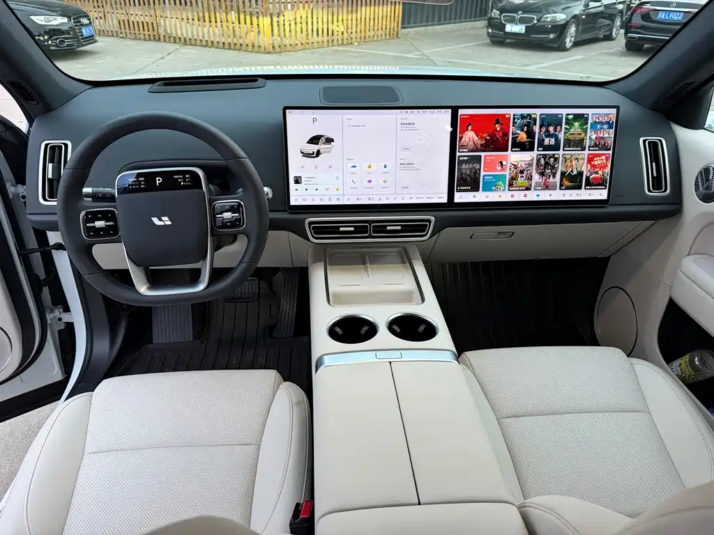 Ideal L6 2025 Max smart refresh version купить на сайте DeffCars