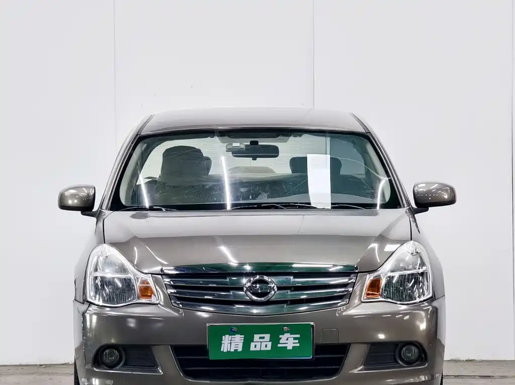 Sylphy 2012 Classic 1.6XE Automatic Comfort Edition купить на сайте DeffCars