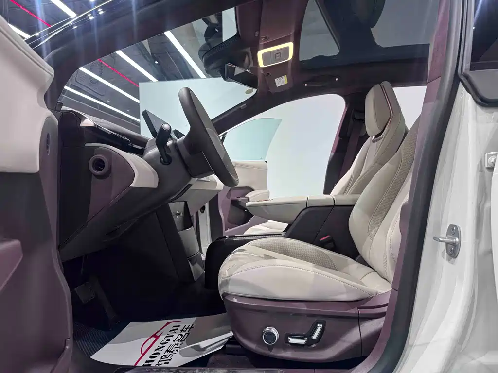 Jikrypton X 2025 five-seater long-range version купить на сайте DeffCars