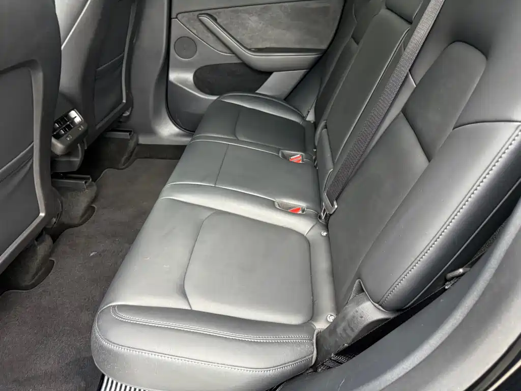 Model Y 2021 standard range rear-wheel drive version купить на сайте DeffCars