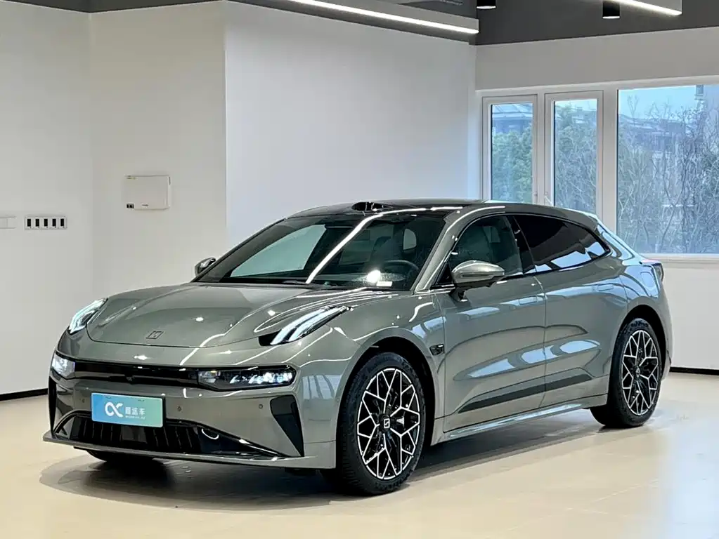 Jikrypton 001 2025 YOU version 100kWh four-wheel drive купить на сайте DeffCars