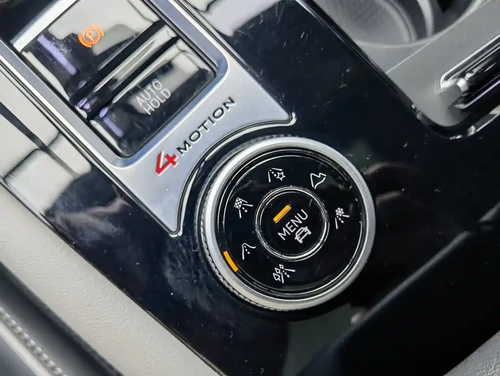 Touron 2021 380TSI four-wheel drive luxury version купить на сайте DeffCars