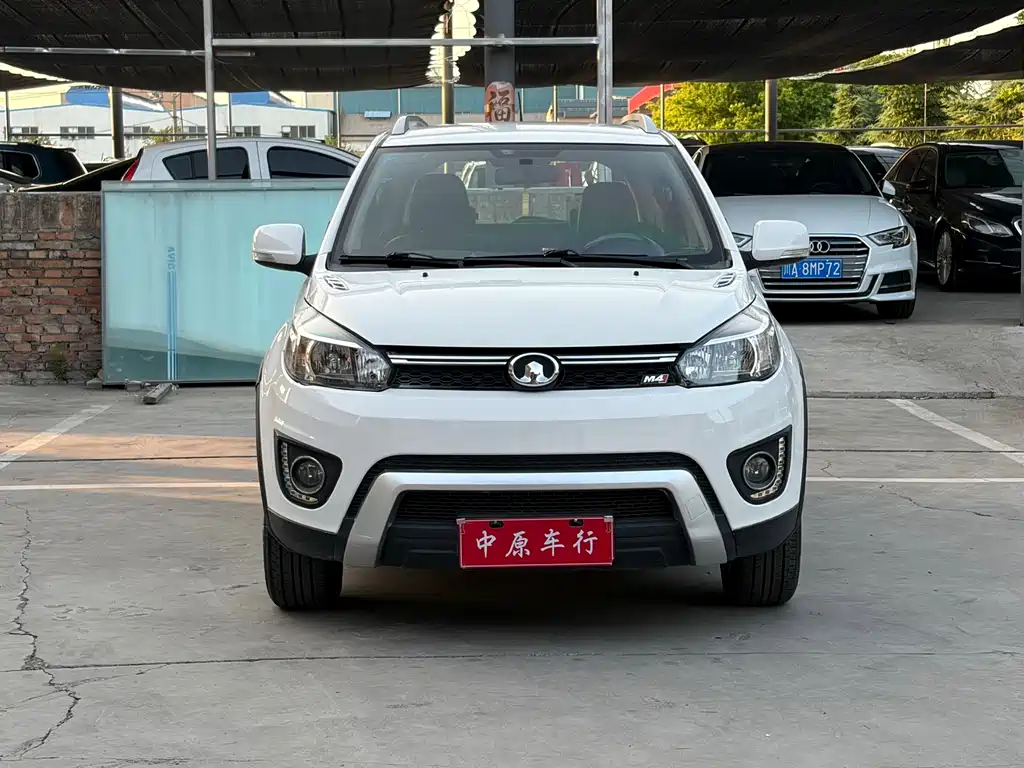 Great Wall M4 2014 1.5L Manual Elite купить на сайте DeffCars