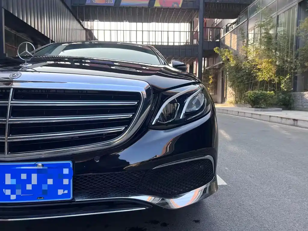 Mercedes-Benz E-Class 2019 E 200 L купить на сайте DeffCars
