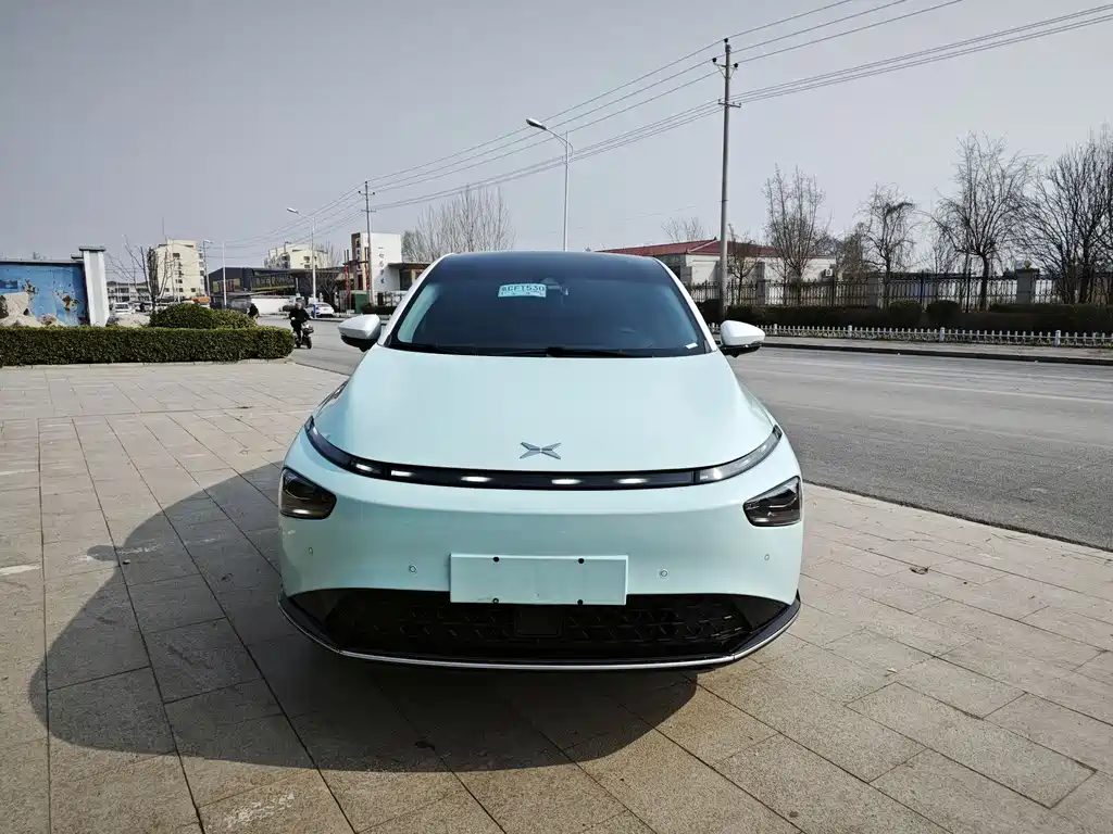Xpeng G3 2022 G3i 520N+ купить на сайте DeffCars