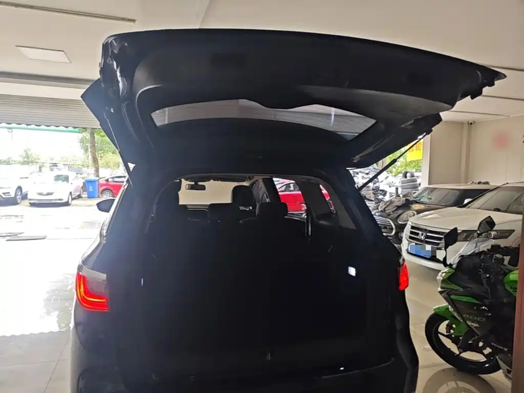 Song MAX 2017 1.5T automatic smart connected elite 7 seats купить на сайте DeffCars