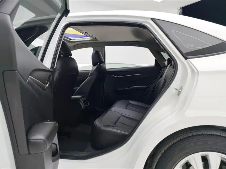 Yinglang 2021 model model 1.5L automatic elite model купить на сайте DeffCars