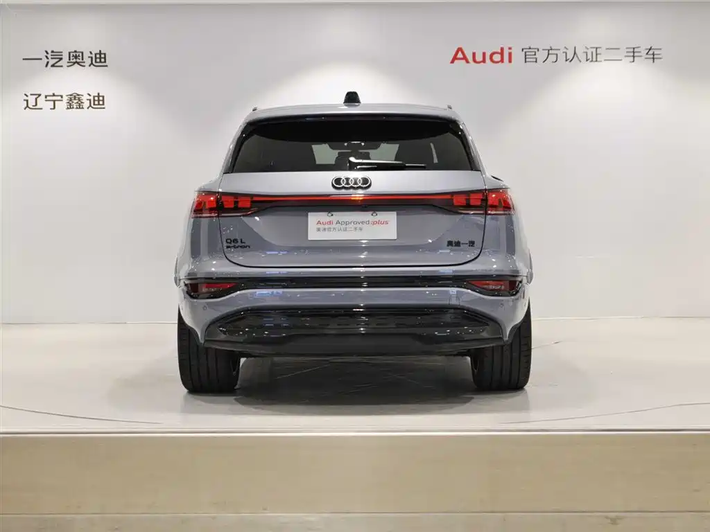 Audi Q6L e-tron 2026 first pilot version купить на сайте DeffCars