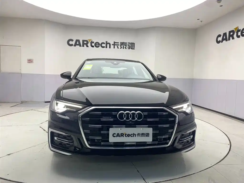 Audi A6L 2026 45 TFSI quattro premium dynamic model купить на сайте DeffCars