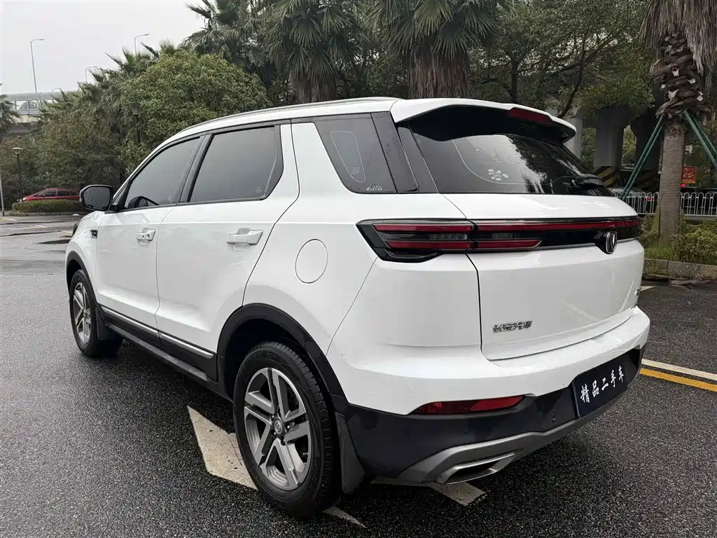 Changan CS55PLUS 2020 1.5T automatic color model купить на сайте DeffCars