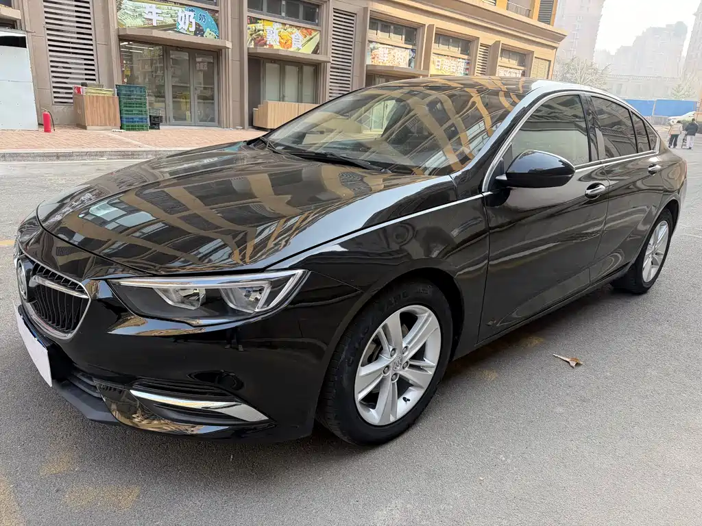 Regal 2019 20T Elite National VI купить на сайте DeffCars