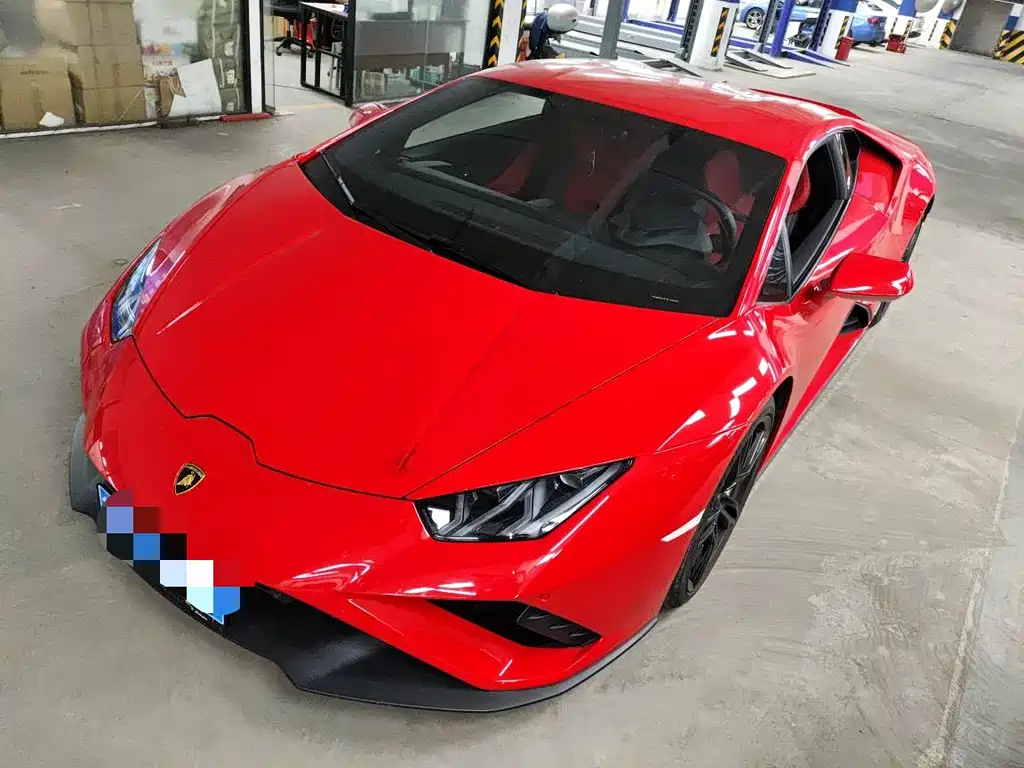 Huracán 2020 Huracán EVO RWD купить на сайте DeffCars