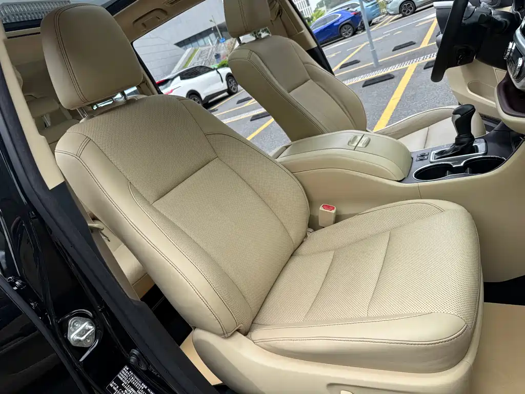 Highlander 2017 2.0T four-wheel drive luxury version 7 seats купить на сайте DeffCars