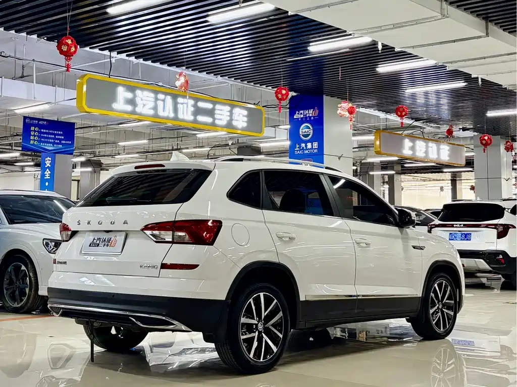 Komic 2022 1.5L automatic comfort version купить на сайте DeffCars