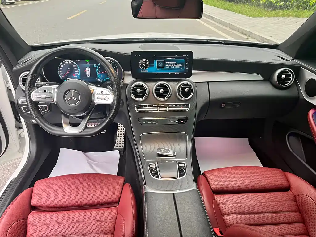 Mercedes-Benz C-Class Imported 2019 C 260 Coupe купить на сайте DeffCars