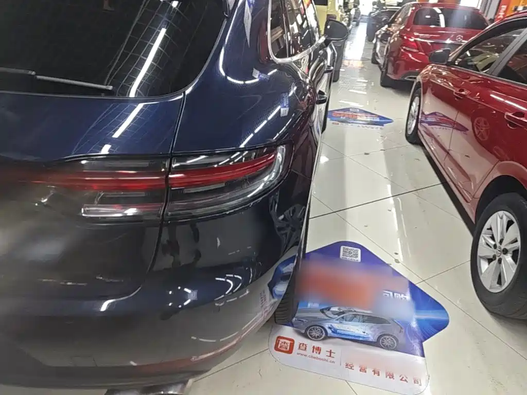 Macan 2020 Macan 2.0T купить на сайте DeffCars