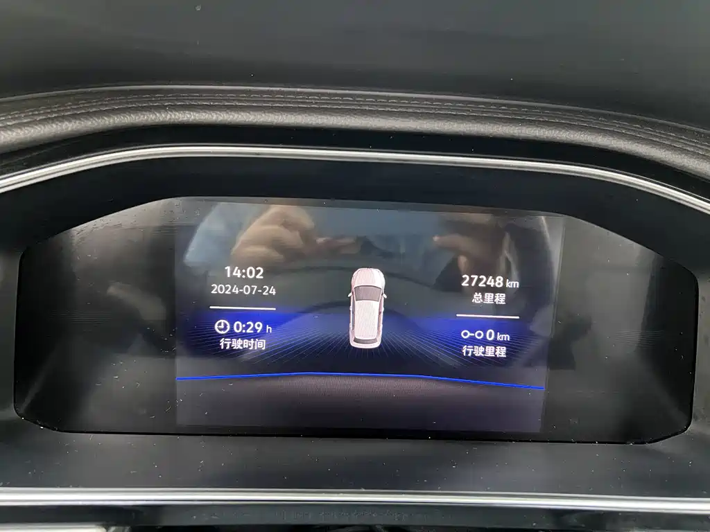 Sagitar 2023 300TSI DSG Super Edition купить на сайте DeffCars