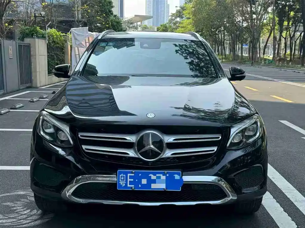 Mercedes-Benz GLC 2016 GLC 300 4MATIC luxury model купить на сайте DeffCars