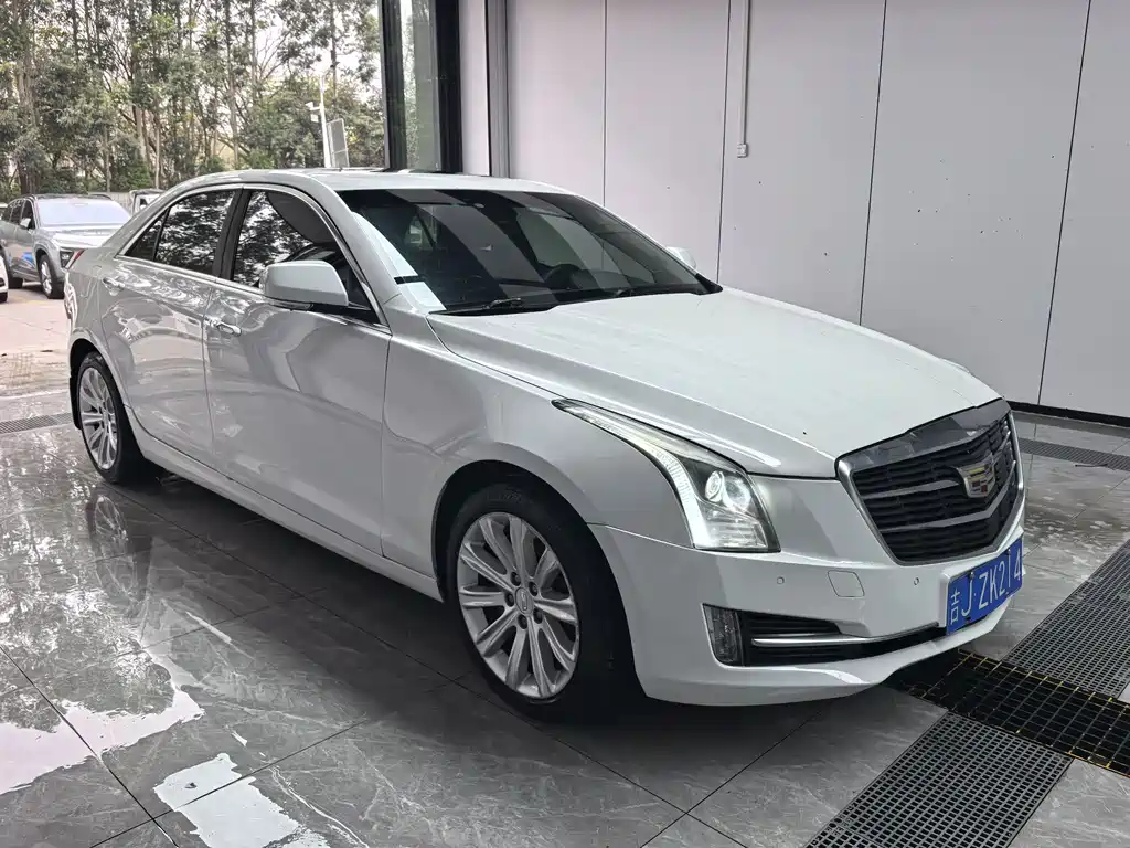 Cadillac ATS-L 2017 28T Technology купить на сайте DeffCars