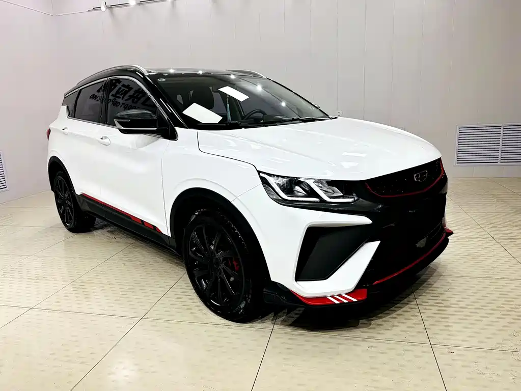 Binyue 2021 1.4T DCT Diamond Edition купить на сайте DeffCars