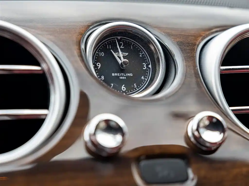 Continental 2017 4.0T GT V8 Convertible купить на сайте DeffCars