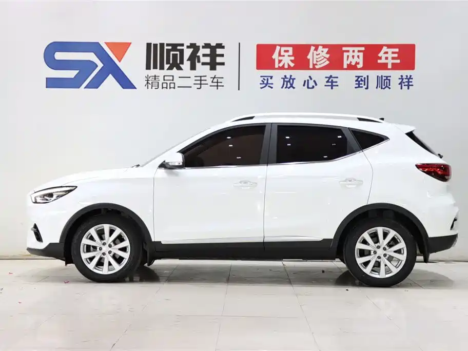 MG ZS 2020 180DVVT Automatic Lite купить на сайте DeffCars