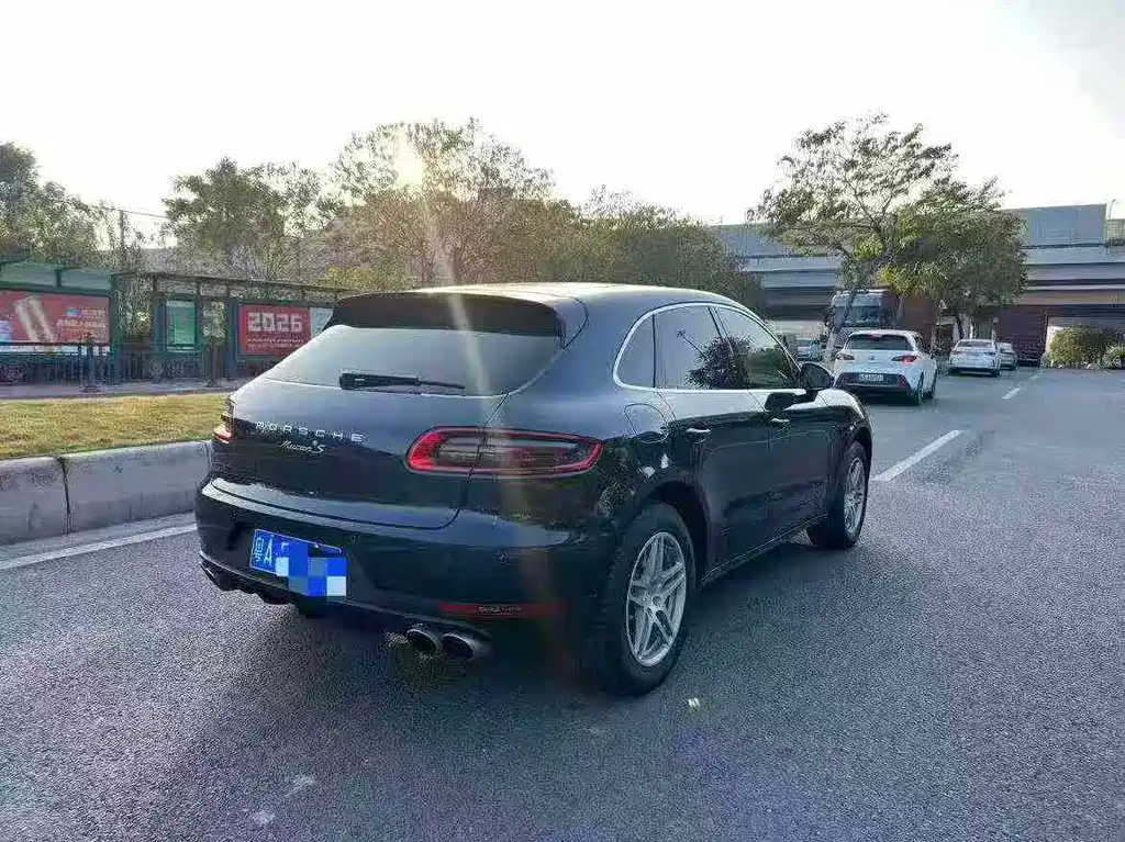 Macan 2017 Macan S 3.0T купить на сайте DeffCars