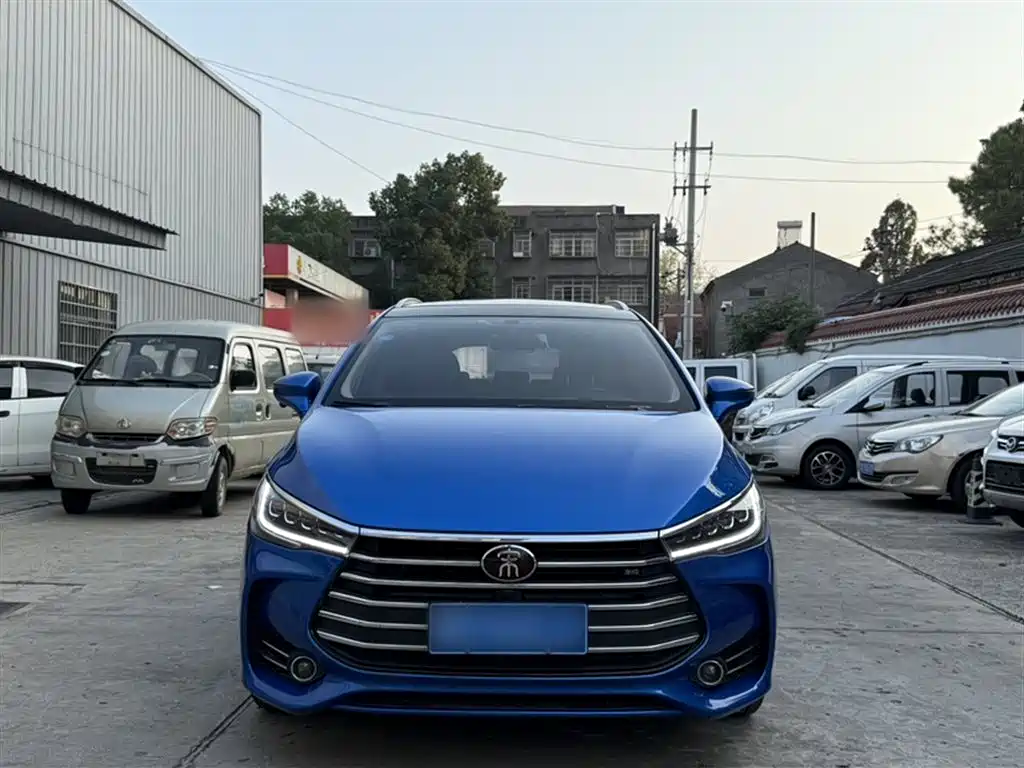 Song MAX 2017 1.5T automatic smart connection elite 7 seats купить на сайте DeffCars