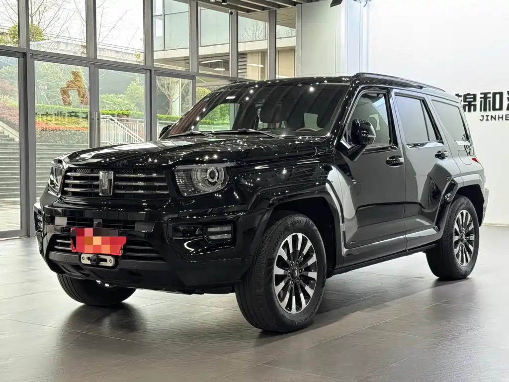 Tank 700 New Energy 2024 Hi4-T Extreme Edition купить на сайте DeffCars