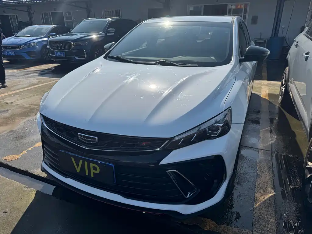 Binrui 2022 Binrui COOL 1.5T DCT Windchi Edition купить на сайте DeffCars