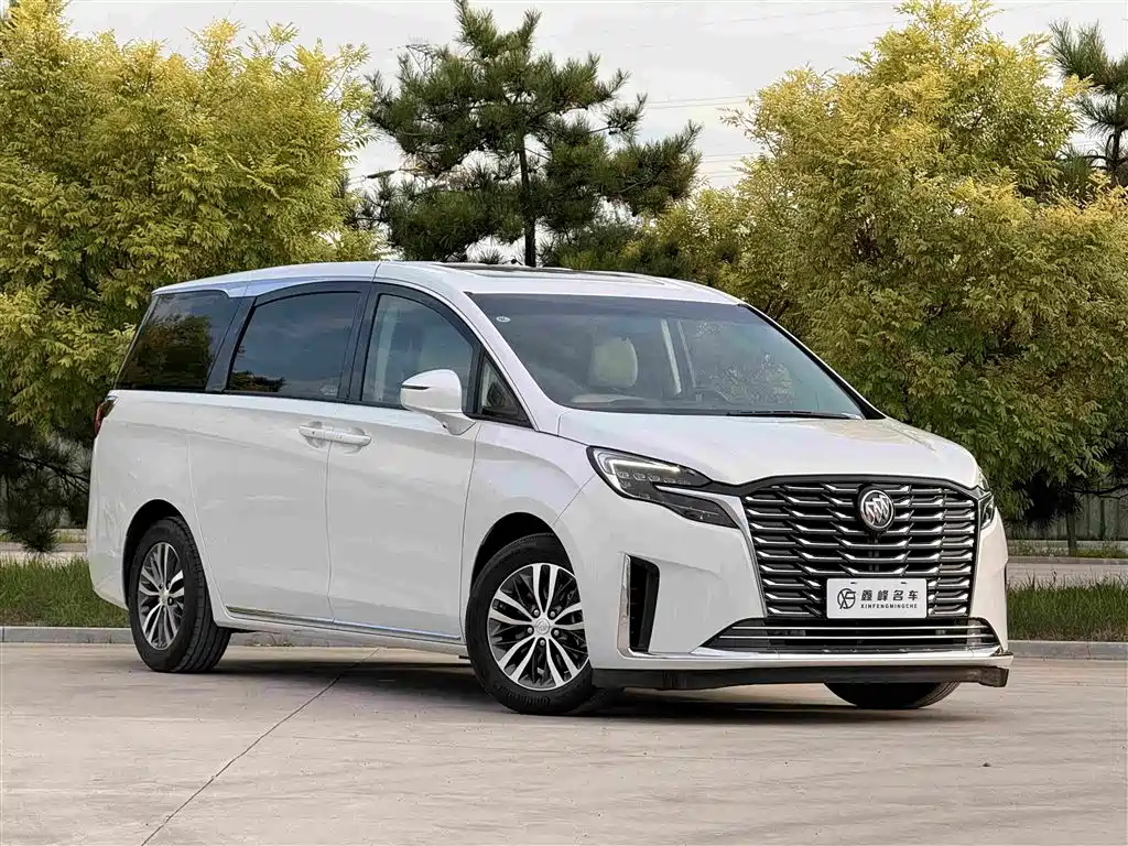 Buick GL8 2023 ES Lu Zun Comfort Type купить на сайте DeffCars