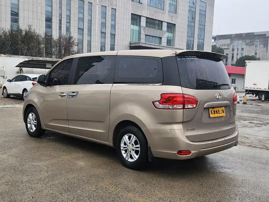 Maxus G10 2016 2.0T Automatic Elite Edition купить на сайте DeffCars