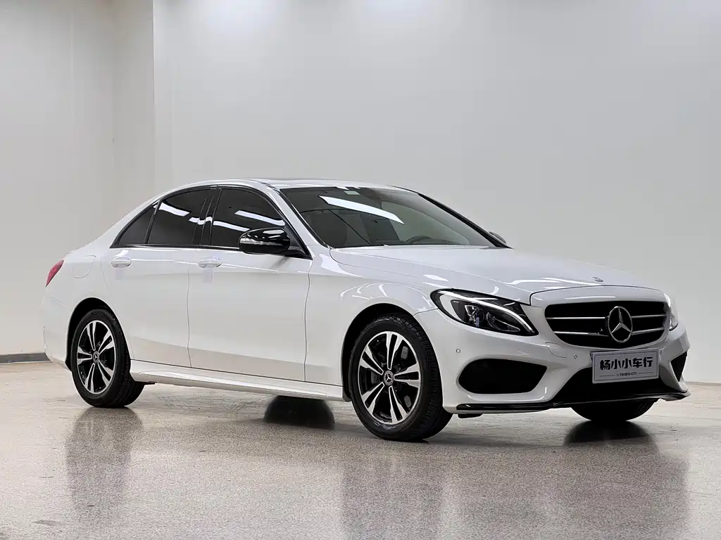 Mercedes-Benz C-Class 2018 C 200 Sports Edition купить на сайте DeffCars