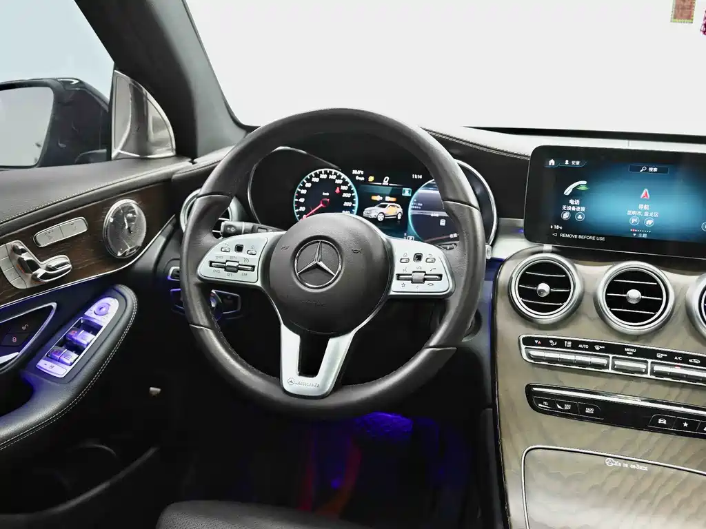 Mercedes-Benz GLC 2022 GLC 260 L 4MATIC luxury model купить на сайте DeffCars
