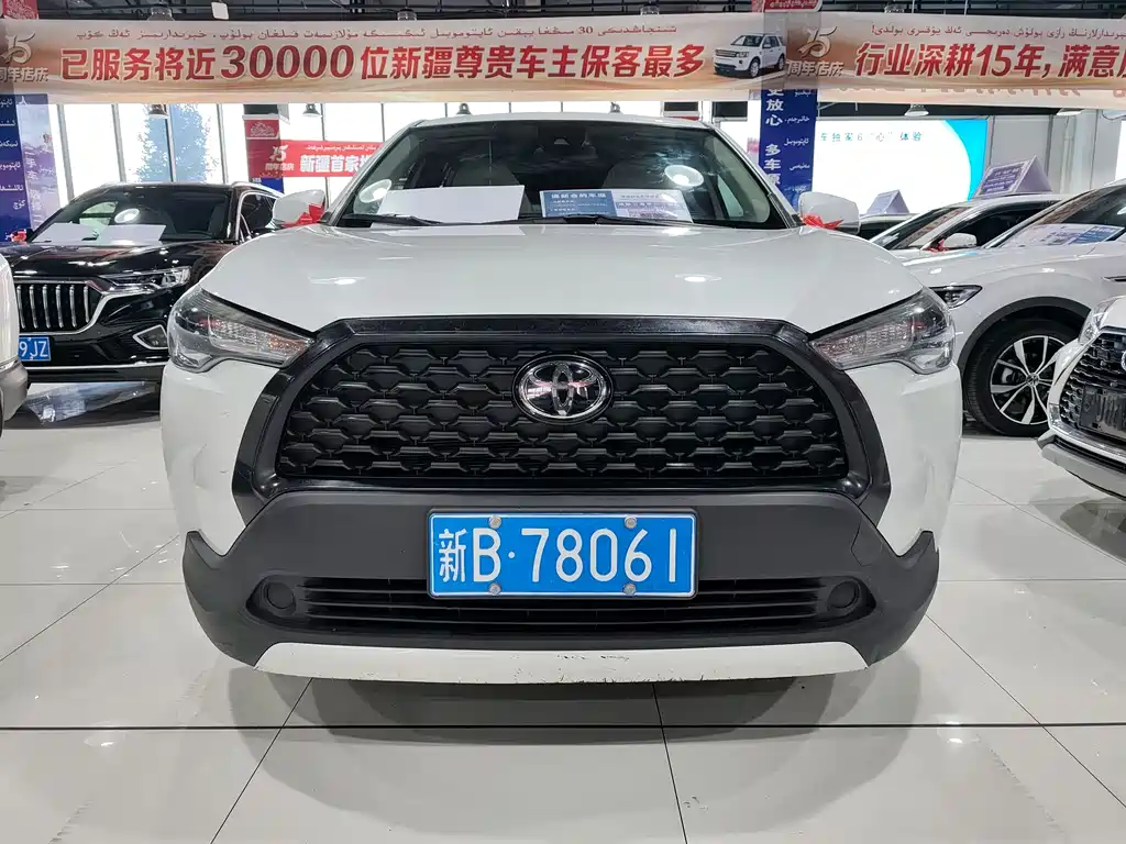 Corolla Sharp 2022 2.0L Pioneer Edition купить на сайте DeffCars
