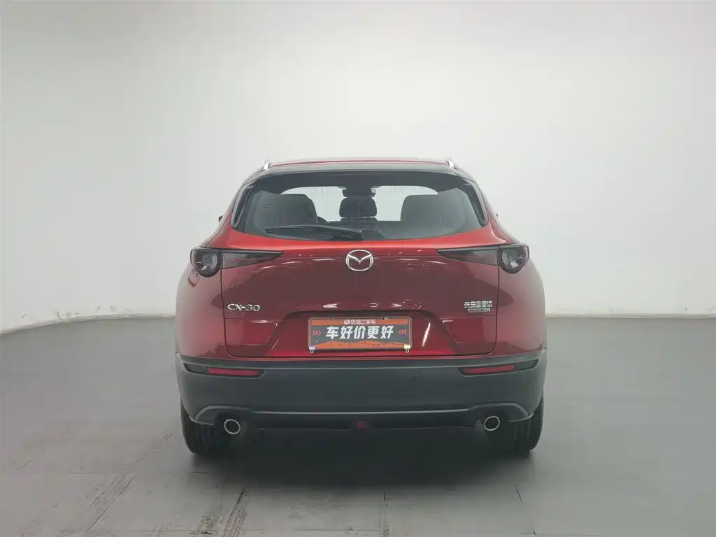Mazda CX-30 2020 2.0L automatic Jiayue type купить на сайте DeffCars