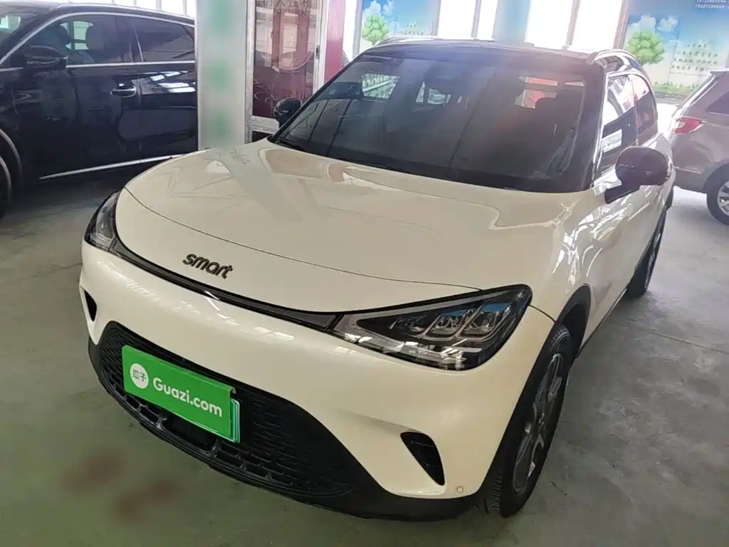 smart Elf #1 2023 Pro version купить на сайте DeffCars