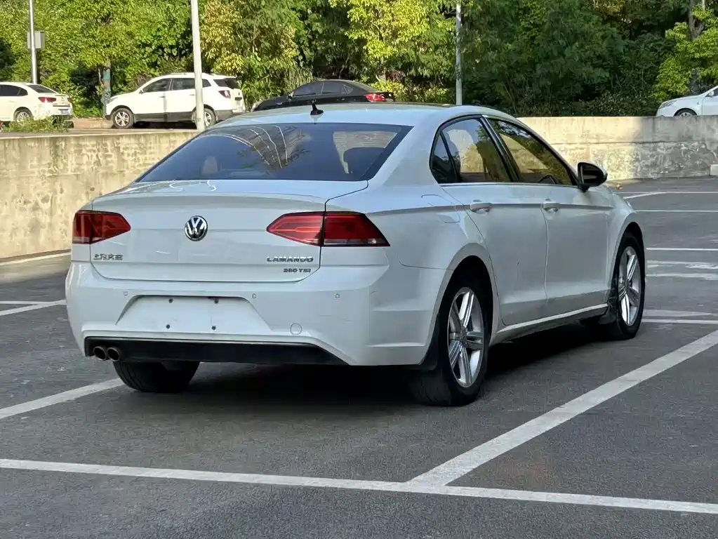 Lingdu 2018 280TSI DSG Comfort Edition купить на сайте DeffCars