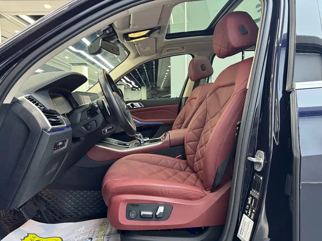 BMW X5 2022 facelift xDrive 30Li exclusive M sports package купить на сайте DeffCars