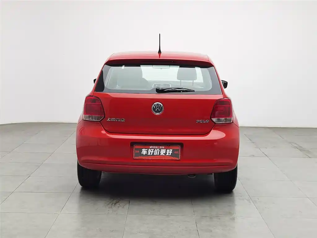 Polo 2011 1.4L automatic stylish version купить на сайте DeffCars