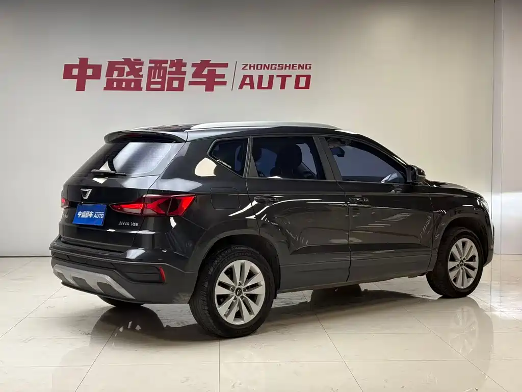 Jetta VS5 2021 280TSI automatic aggressive model купить на сайте DeffCars