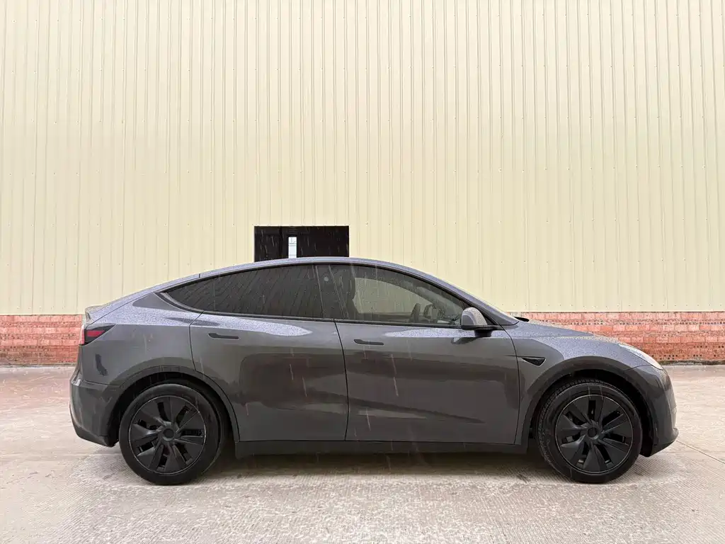 Model Y 2024 rear-wheel drive version купить на сайте DeffCars