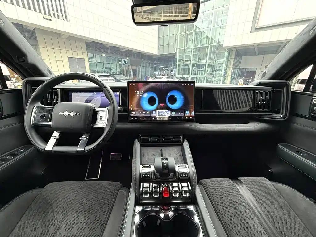 Leopard 5 2023 Yunnan flagship version купить на сайте DeffCars