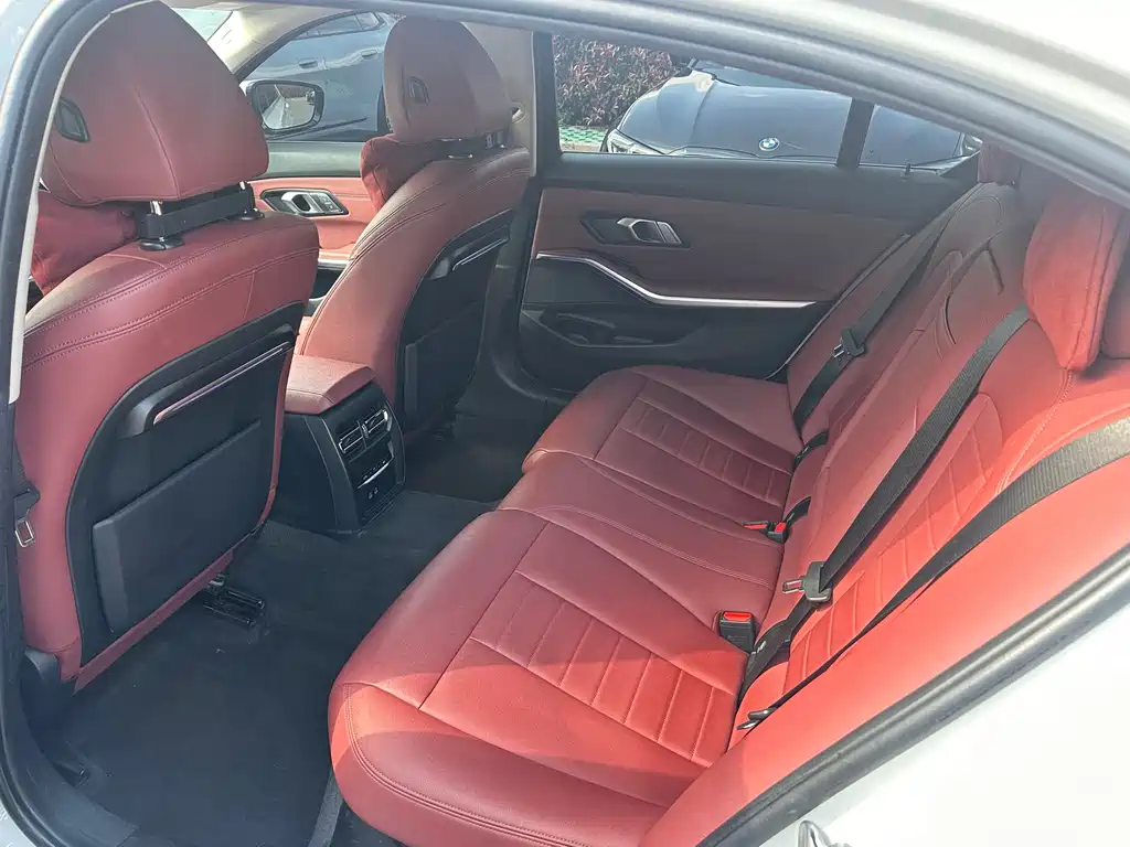 BMW 3 Series 2021 325Li M Sports Package купить на сайте DeffCars