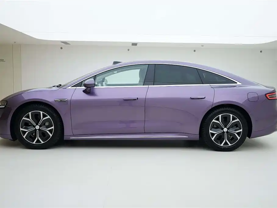 Zhijie S7 2024 Max rear-wheel drive long-range smart driving version купить на сайте DeffCars